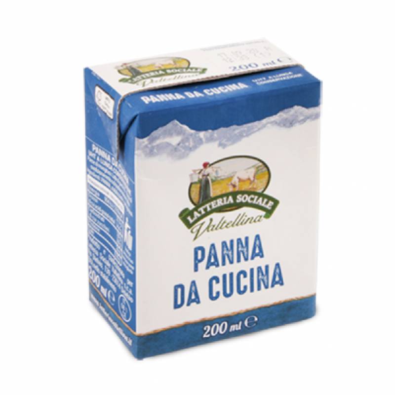 PANNA DA CUCINA UHT Smart Food